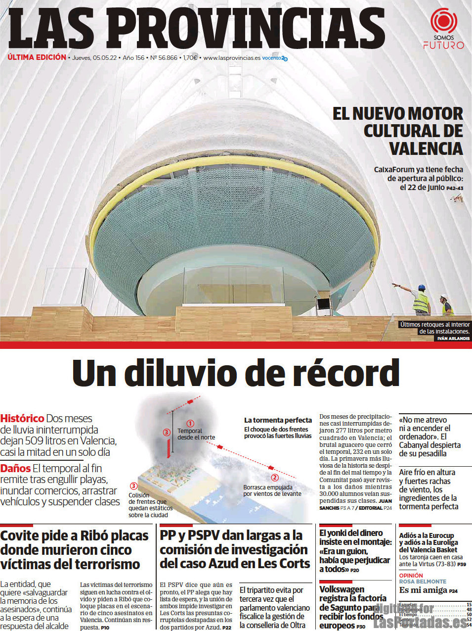 Las Provincias