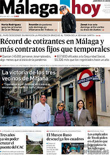 Periodico Malaga Hoy