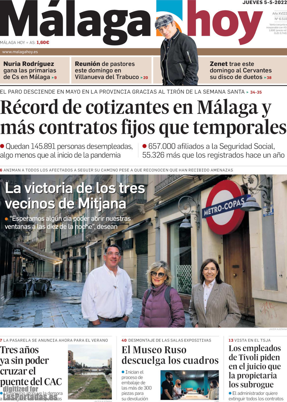 Malaga Hoy