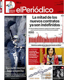 Periodico El Periódico de Catalunya(Castellano)