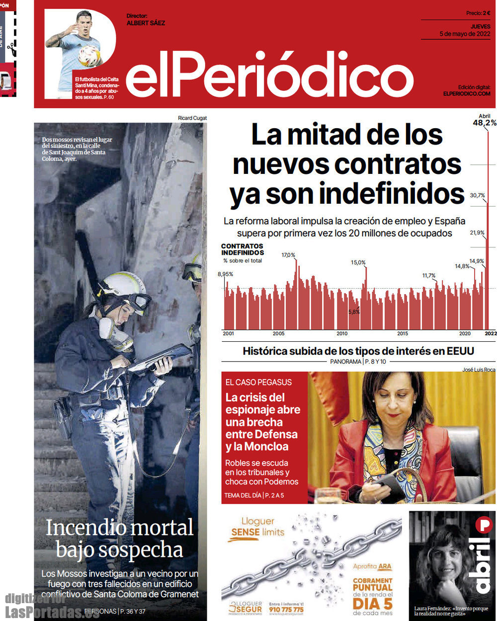 El Periódico de Catalunya(Castellano)