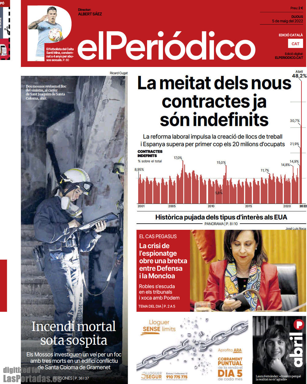 El Periódico de Catalunya(Català)