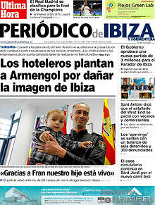 Periodico Periódico de Ibiza