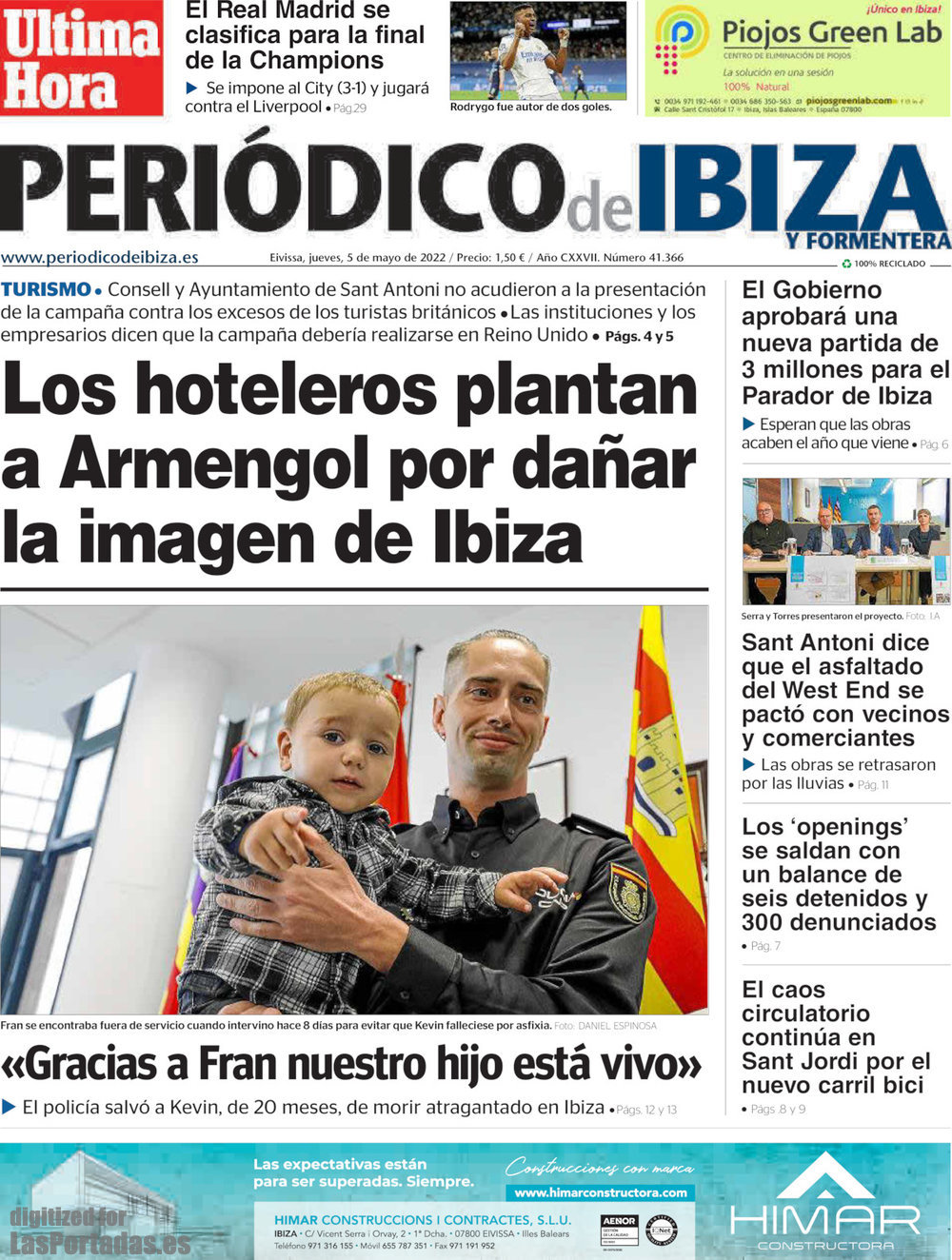 Periódico de Ibiza