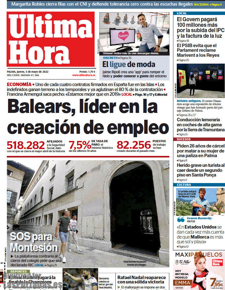 Última Hora