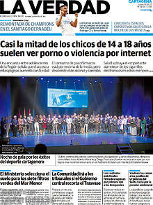 Periodico La Verdad Cartagena