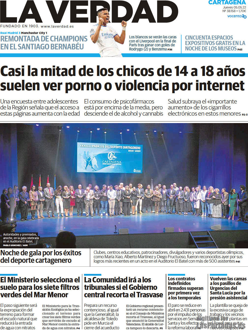 La Verdad Cartagena