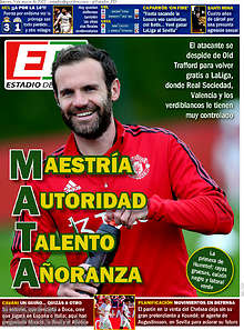 Periodico Estadio Deportivo