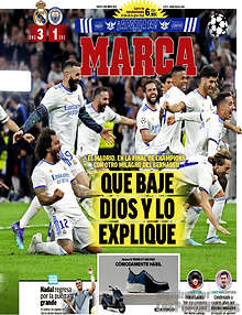 Periodico Marca
