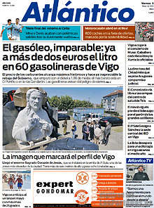Periodico Atlántico Diario
