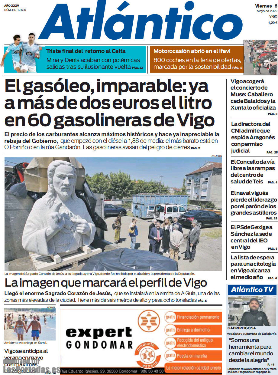 Atlántico Diario