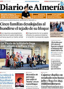 Periodico Diario de Almería