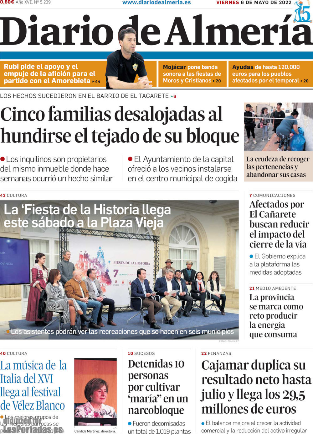 Diario de Almería