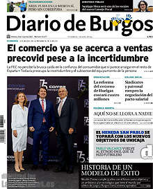 Periodico Diario de Burgos