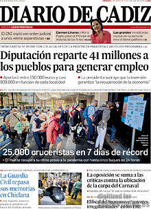 Periodico Diario de Cádiz