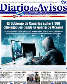 Periodico Diario de Avisos