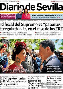 Periodico Diario de Sevilla