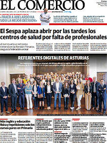 Periodico El Comercio