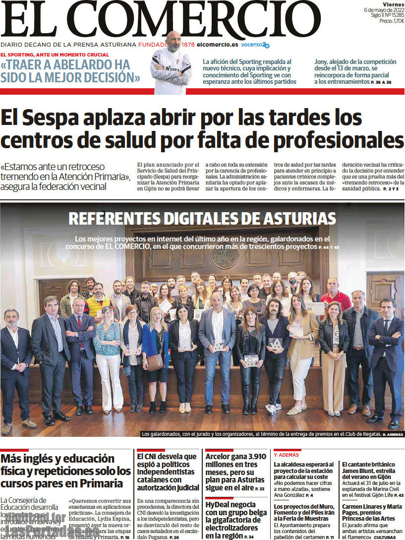 El Comercio