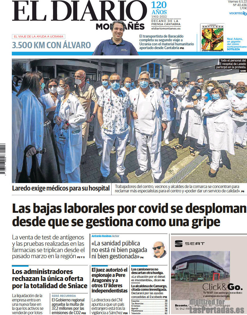 El Diario Montañés