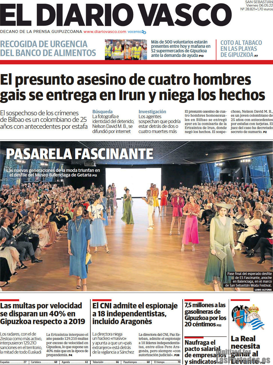 El Diario Vasco