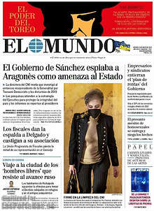 Periodico El Mundo
