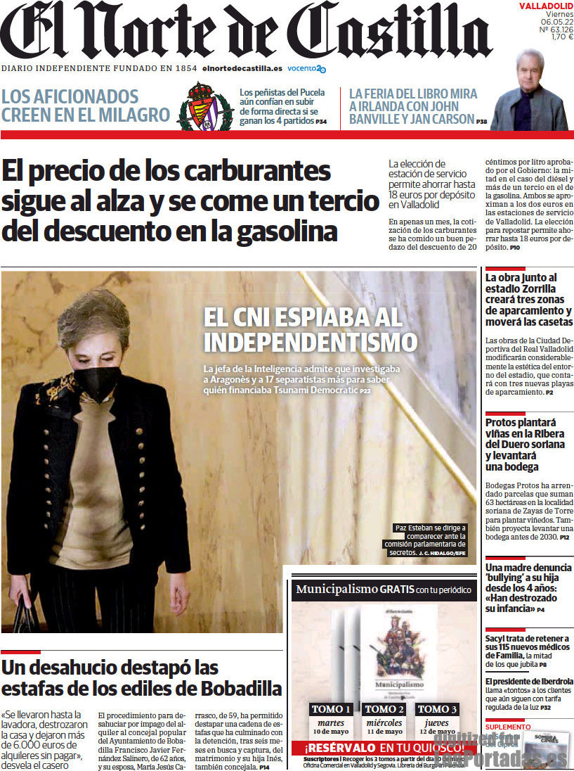 El Norte de Castilla
