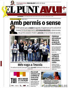 Periodico El Punt