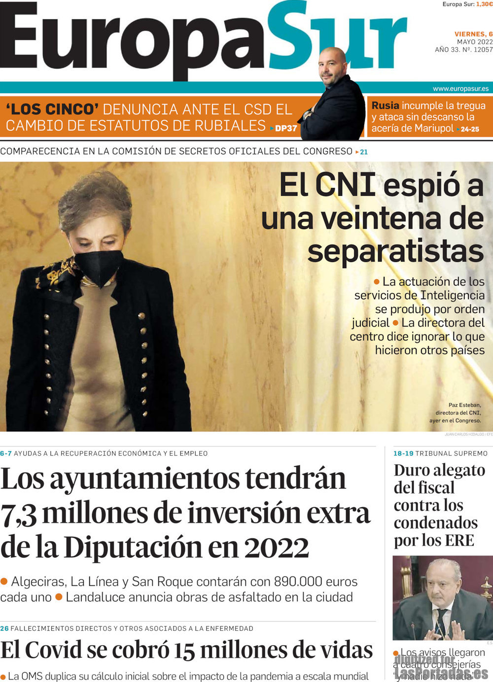 Europa Sur