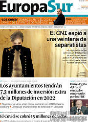 /Europa Sur
