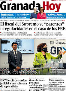 Periodico Granada Hoy
