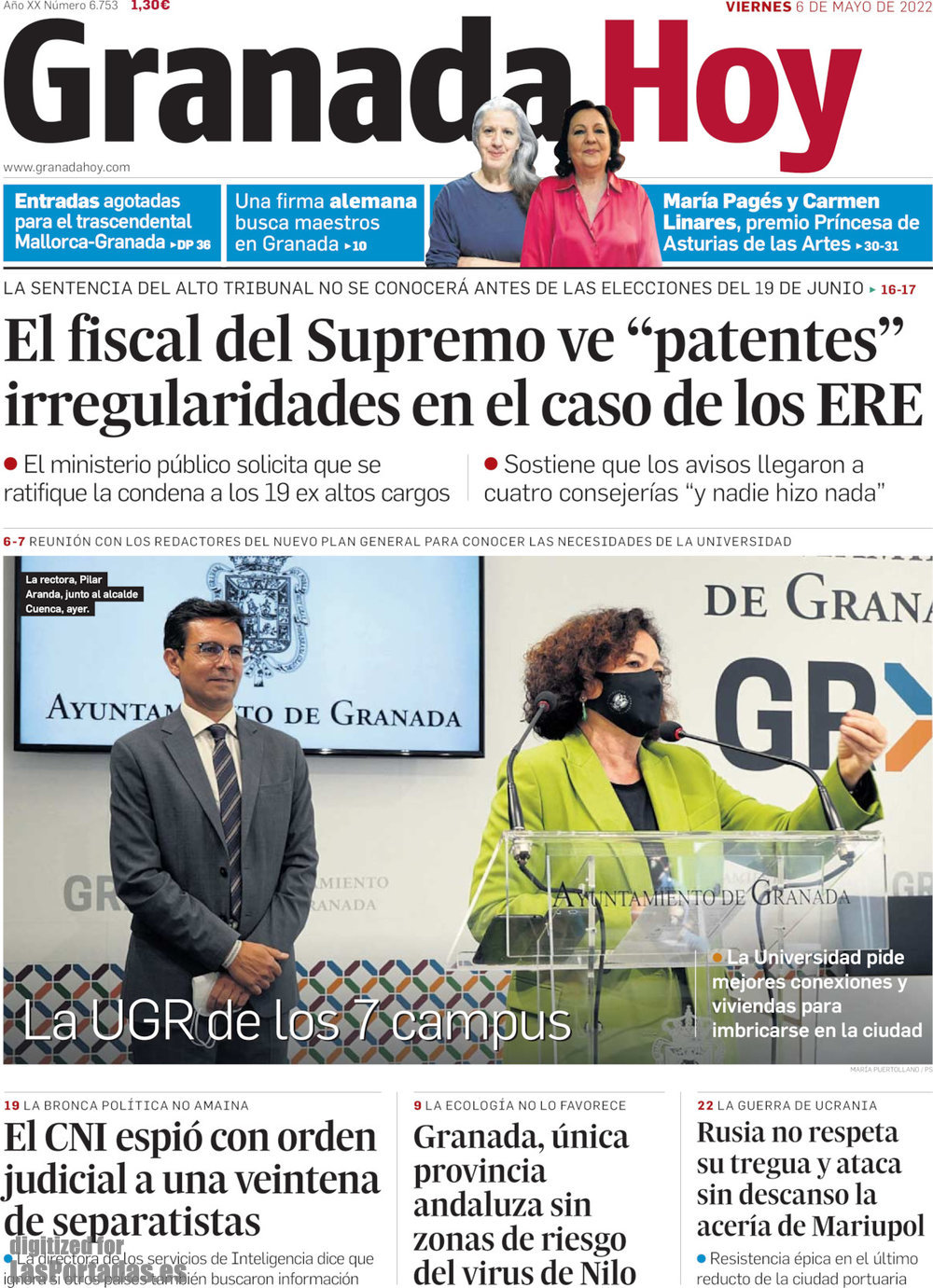 Granada Hoy