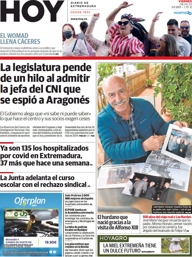 Hoy