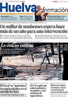 Periodico Huelva Información