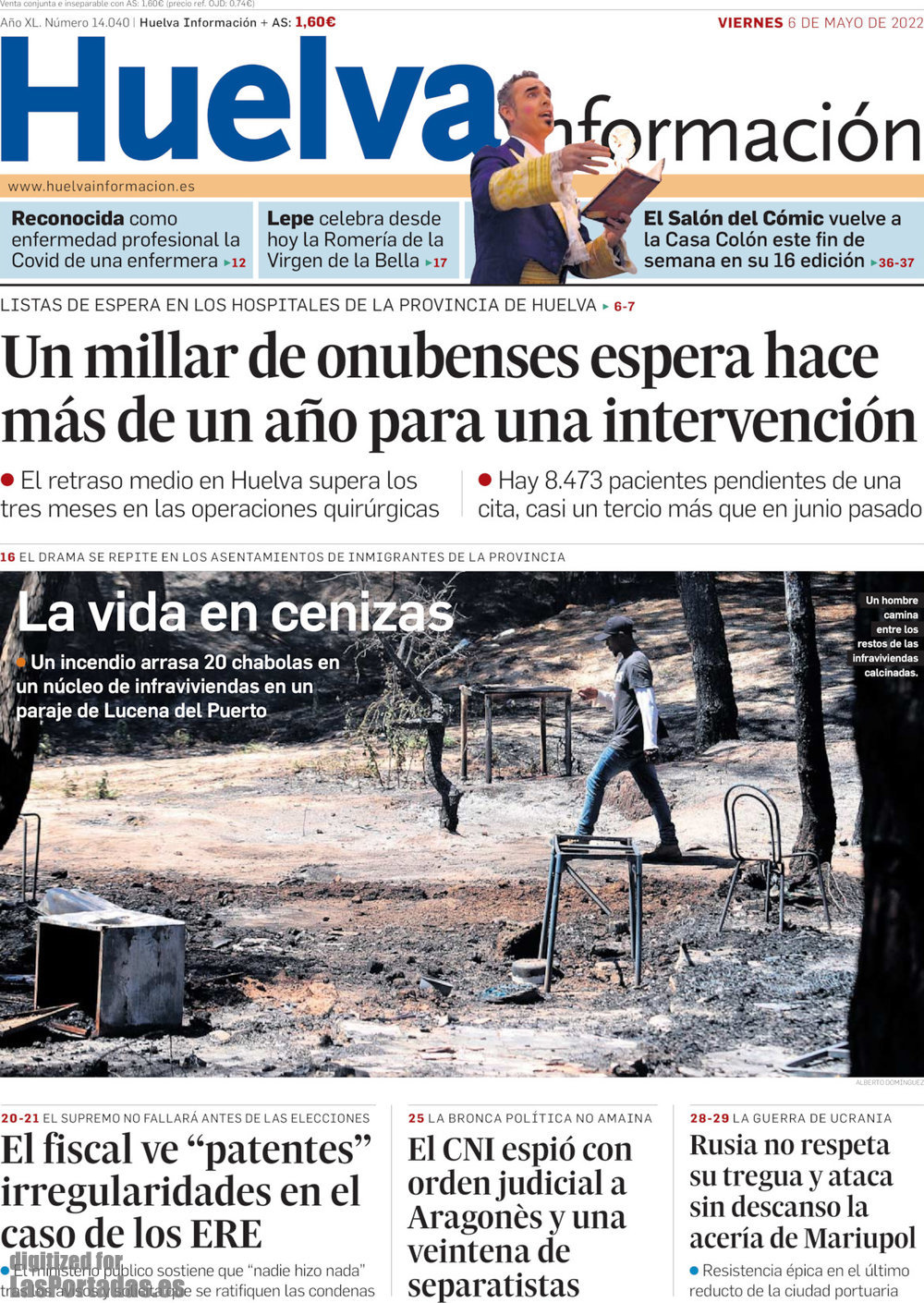 Huelva Información