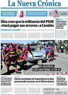 Periodico La Nueva Crónica