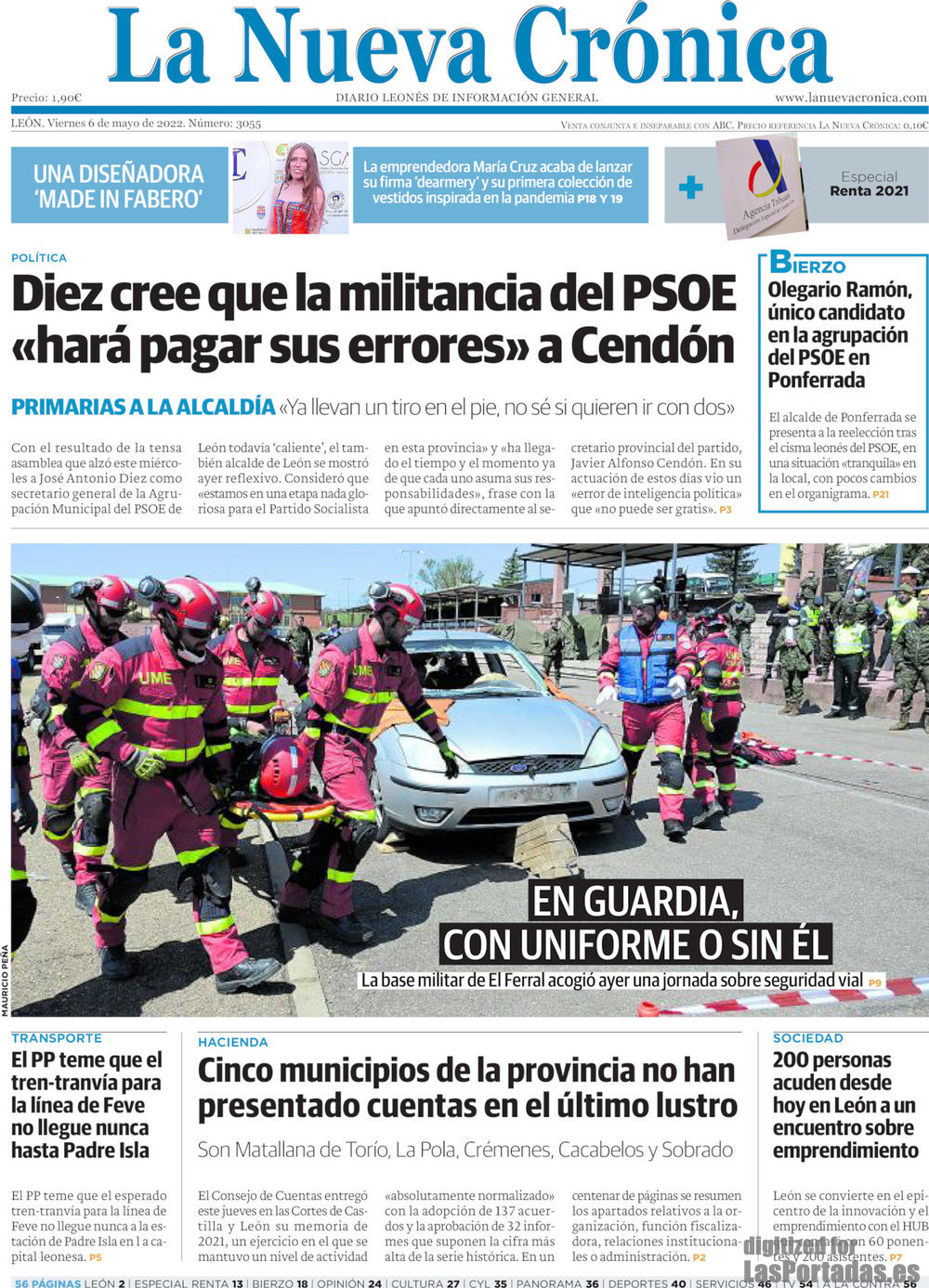 La Nueva Crónica