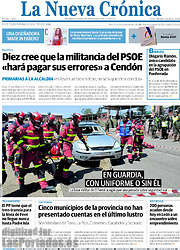 /La Nueva Crónica