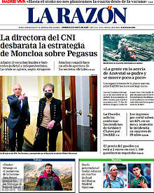 Periodico La Razón