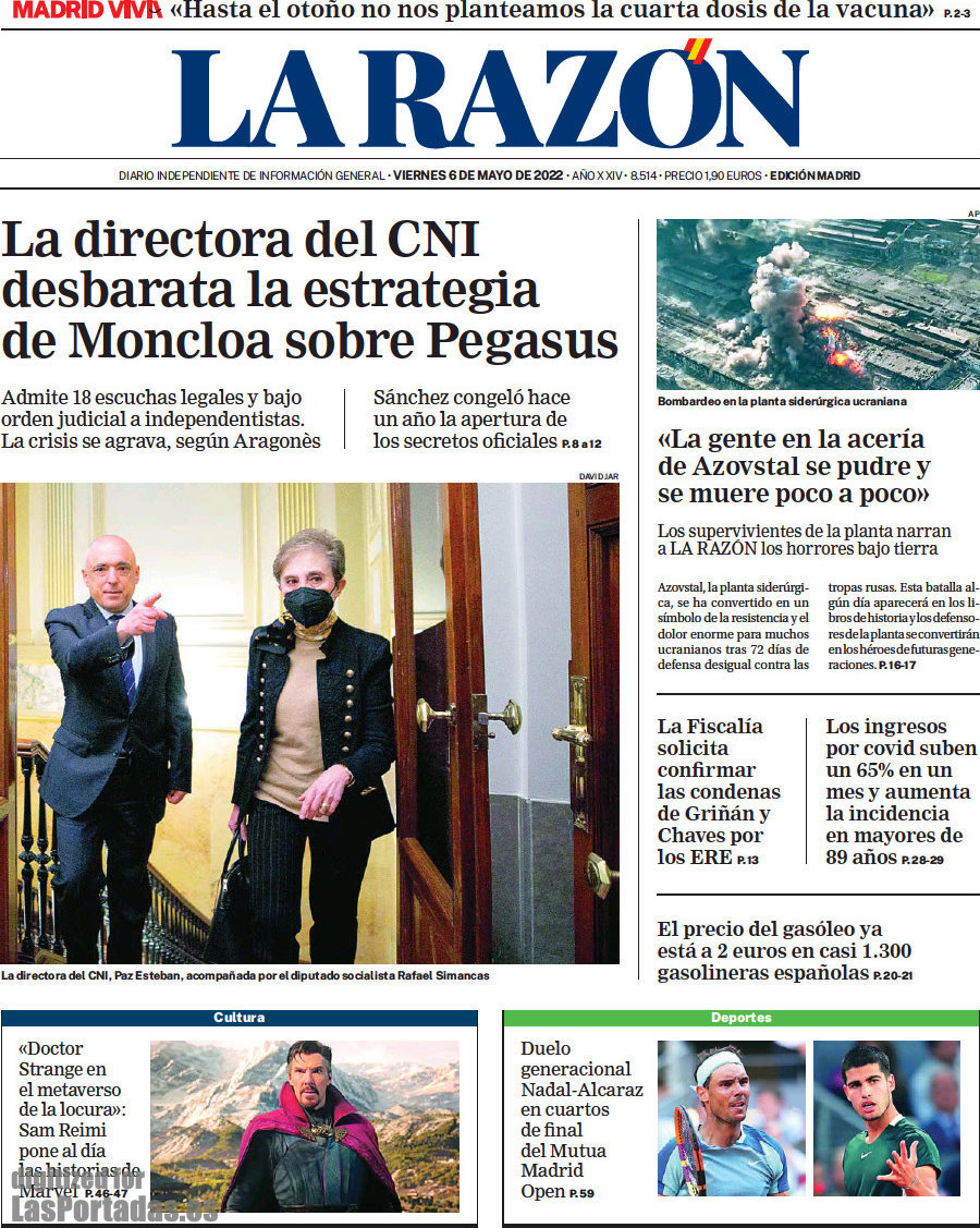 La Razón