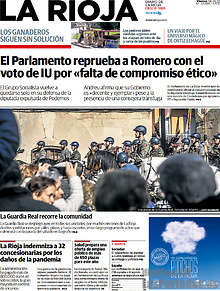 Periodico La Rioja
