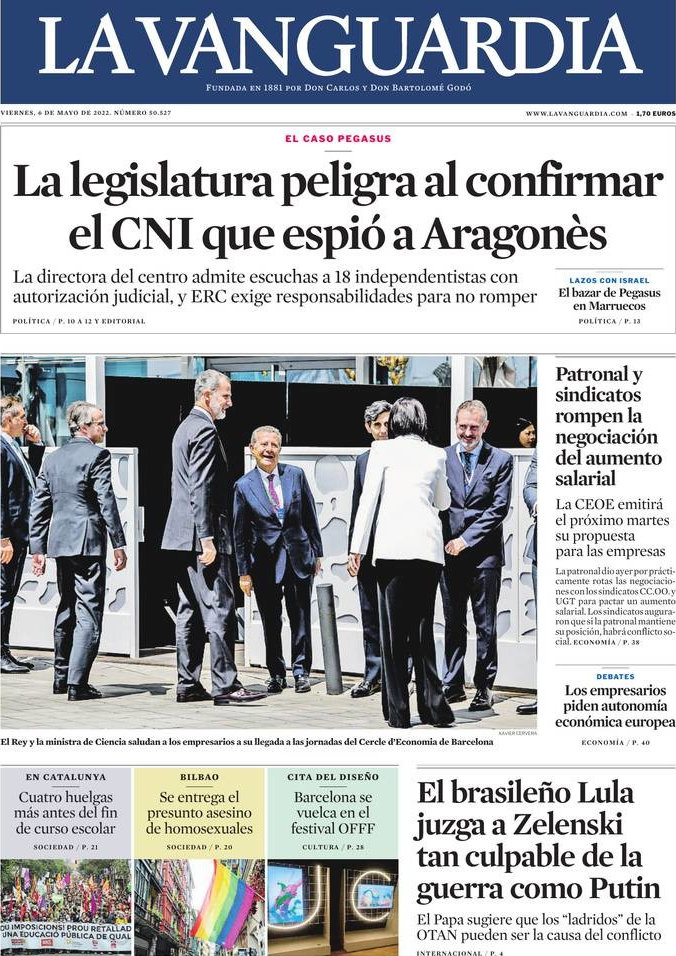 La Vanguardia