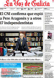 /La Voz de Galicia