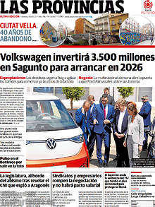 Periodico Las Provincias
