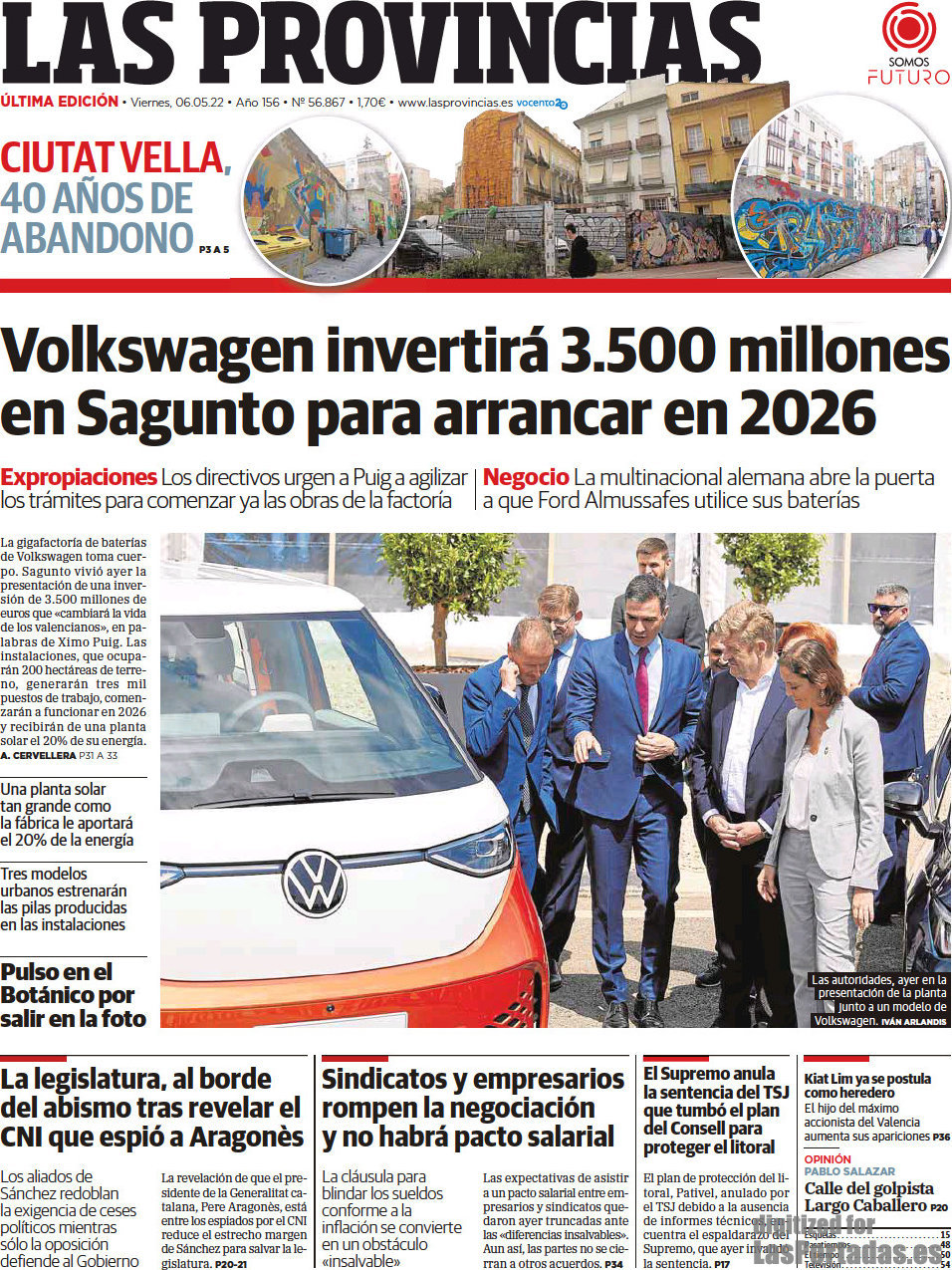 Las Provincias
