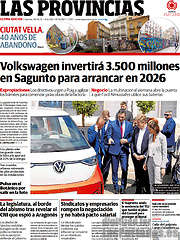 /Las Provincias