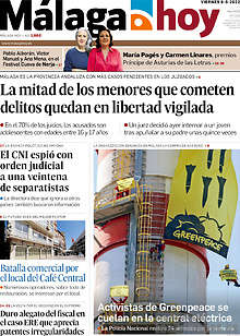 Periodico Malaga Hoy