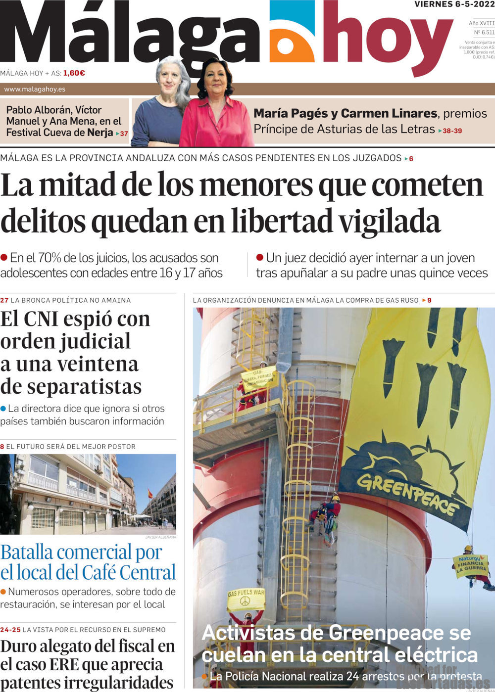 Malaga Hoy