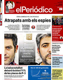 Periodico El Periódico de Catalunya(Català)