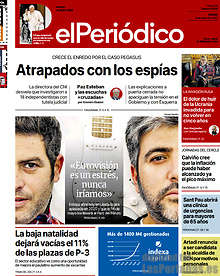 Periodico El Periódico de Catalunya(Castellano)